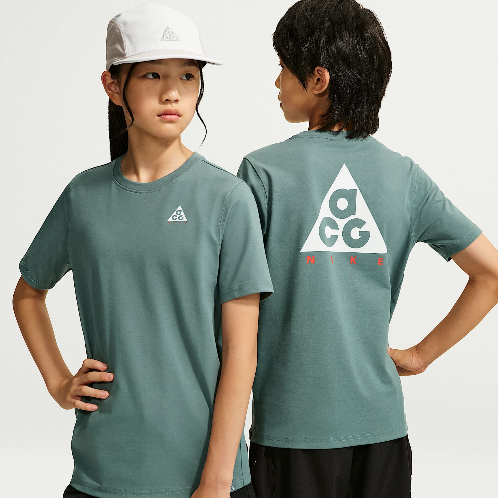 ACG Older Kids' Jersey T-Shirt. Nike SE
